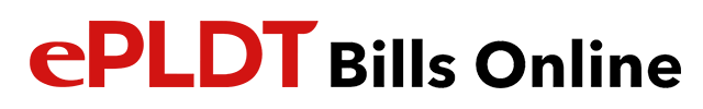 Logo of ePLDT Bills Online